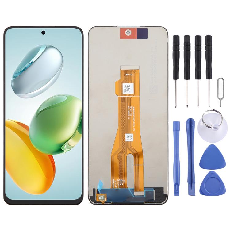 Original LCD Screen with Digitizer Full Assembly, For Honor X7d 5G, For Honor 400 Smart 4G, For Honor Play 10T 5G, For Honor X7d 4G, For Honor Play 70 Plus, For Honor 400 Smart 5G, For Honor X6c, For Honor X70i, For Honor 400 Lite, For Honor Magic7 Lit...