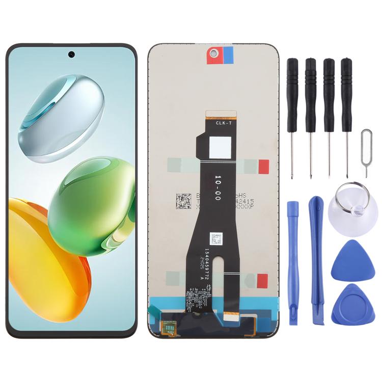 Original LCD Screen with Digitizer Full Assembly, For Honor X7d 5G, For Honor 400 Smart 4G, For Honor Play 10T 5G, For Honor X7d 4G, For Honor Play 70 Plus, For Honor 400 Smart 5G, For Honor X6c, For Honor X70i, For Honor 400 Lite, For Honor Magic7 Lit...