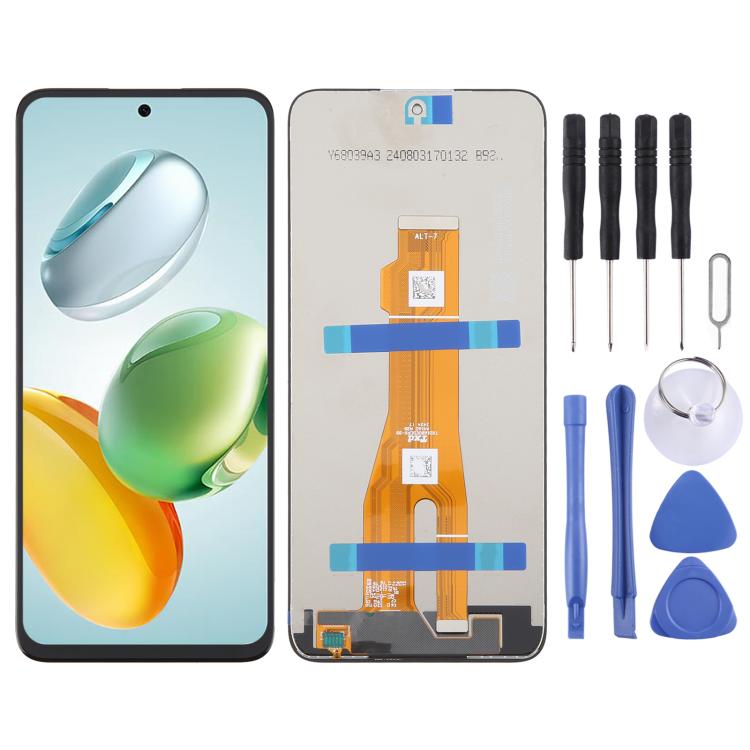 Original LCD Screen with Digitizer Full Assembly, For Honor X7d 5G, For Honor 400 Smart 4G, For Honor Play 10T 5G, For Honor X7d 4G, For Honor Play 70 Plus, For Honor 400 Smart 5G, For Honor X6c, For Honor X70i, For Honor 400 Lite, For Honor Magic7 Lit...