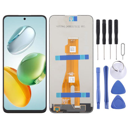 Original LCD Screen with Digitizer Full Assembly, For Honor X7d 5G, For Honor 400 Smart 4G, For Honor Play 10T 5G, For Honor X7d 4G, For Honor Play 70 Plus, For Honor 400 Smart 5G, For Honor X6c, For Honor X70i, For Honor 400 Lite, For Honor Magic7 Lit...