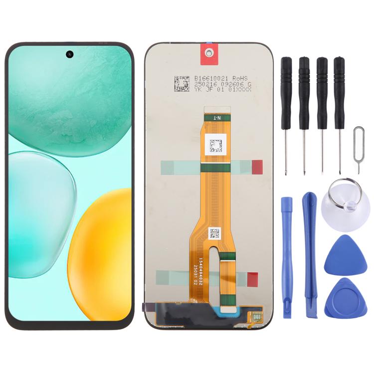 Original LCD Screen with Digitizer Full Assembly, For Honor X7d 5G, For Honor 400 Smart 4G, For Honor Play 10T 5G, For Honor X7d 4G, For Honor Play 70 Plus, For Honor 400 Smart 5G, For Honor X6c, For Honor X70i, For Honor 400 Lite, For Honor Magic7 Lit...