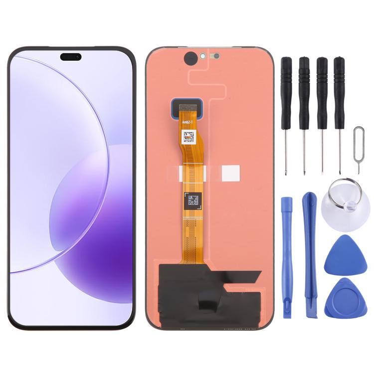 Original LCD Screen with Digitizer Full Assembly, For Honor X7d 5G, For Honor 400 Smart 4G, For Honor Play 10T 5G, For Honor X7d 4G, For Honor Play 70 Plus, For Honor 400 Smart 5G, For Honor X6c, For Honor X70i, For Honor 400 Lite, For Honor Magic7 Lit...