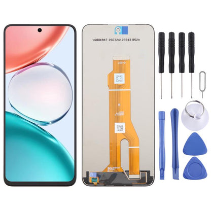 Original LCD Screen with Digitizer Full Assembly, For Honor X7d 5G, For Honor 400 Smart 4G, For Honor Play 10T 5G, For Honor X7d 4G, For Honor Play 70 Plus, For Honor 400 Smart 5G, For Honor X6c, For Honor X70i, For Honor 400 Lite, For Honor Magic7 Lit...