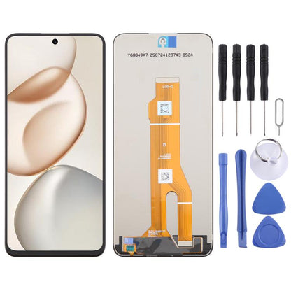 Original LCD Screen with Digitizer Full Assembly, For Honor X7d 5G, For Honor 400 Smart 4G, For Honor Play 10T 5G, For Honor X7d 4G, For Honor Play 70 Plus, For Honor 400 Smart 5G, For Honor X6c, For Honor X70i, For Honor 400 Lite, For Honor Magic7 Lit...