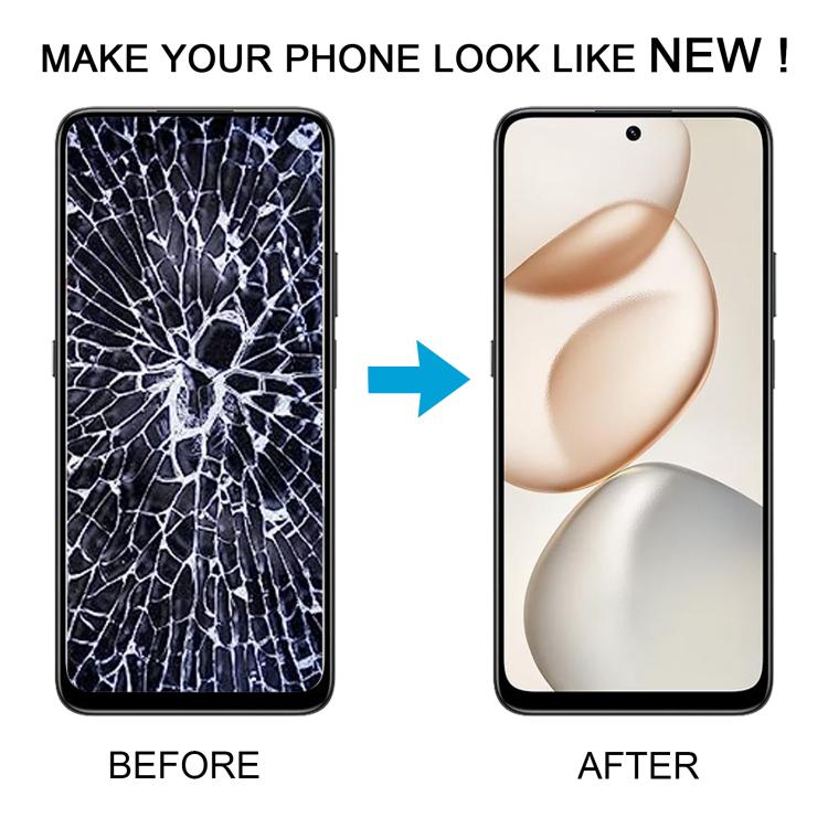 Original LCD Screen with Digitizer Full Assembly, For Honor X7d 5G, For Honor 400 Smart 4G, For Honor Play 10T 5G, For Honor X7d 4G, For Honor Play 70 Plus, For Honor 400 Smart 5G, For Honor X6c, For Honor X70i, For Honor 400 Lite, For Honor Magic7 Lit...