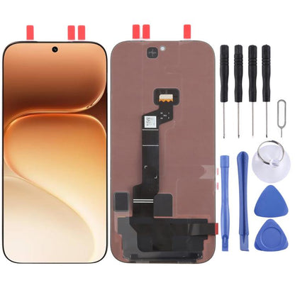 Original LCD Screen with Digitizer Full Assembly, For Honor Play 70m Plus, For Honor Play 80 Pro, For Honor 500 Smart 5G, For Honor X5d Plus, For Honor X80i, For Honor Play10A, For Honor 600, For Honor 600 Lite, For Honor X6d, For Honor Power2         ...