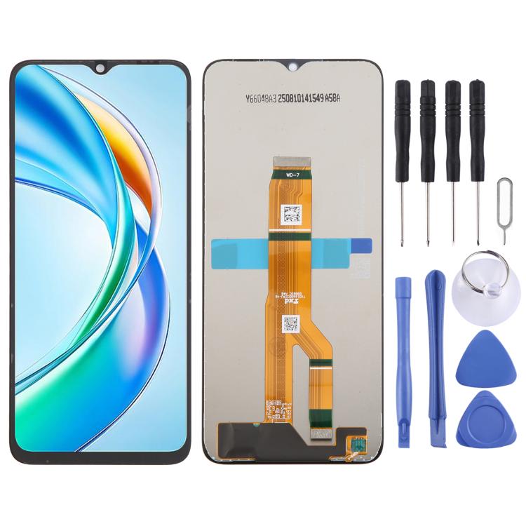 Original LCD Screen with Digitizer Full Assembly, For Honor Play 70m Plus, For Honor Play 80 Pro, For Honor 500 Smart 5G, For Honor X5d Plus, For Honor X80i, For Honor Play10A, For Honor 600, For Honor 600 Lite, For Honor X6d, For Honor Power2         ...