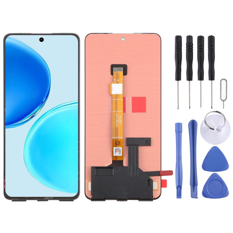 Original LCD Screen with Digitizer Full Assembly, For Honor Play 70m Plus, For Honor Play 80 Pro, For Honor 500 Smart 5G, For Honor X5d Plus, For Honor X80i, For Honor Play10A, For Honor X6d, For Honor Power2, For Honor Win RT, For Honor Win           ...