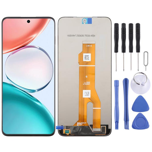 Original LCD Screen with Digitizer Full Assembly, For Honor Play 70m Plus, For Honor Play 80 Pro, For Honor 500 Smart 5G, For Honor X5d Plus, For Honor X80i, For Honor Play10A, For Honor X6d, For Honor Power2, For Honor Win RT, For Honor Win           ...