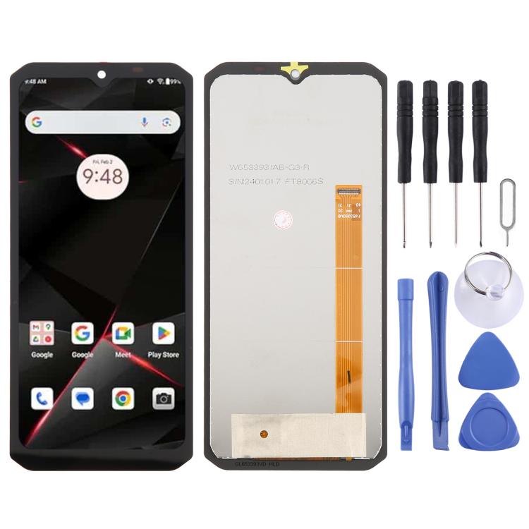 LCD Screen with Digitizer Full Assembly