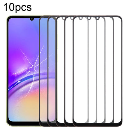 10pcs Front Screen Outer Glass Lens with OCA Optically Clear Adhesive, For Samsung Galaxy F15 SM-E156B, For Samsung Galaxy A15 5G SM-A156B, For Samsung Galaxy A55 SM-A556B, For Samsung Galaxy A35 SM-A356B, For Samsung Galaxy S24+ SM-S926B              ...