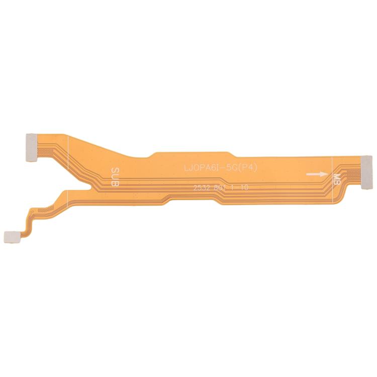 OEM Motherboard Flex Cable, For OPPO A6 Pro 5G CPH2781, For OPPO K13 Turbo 5G PLM110, For OPPO Reno14 F 5G CPH2743, For OPPO A6i 5G / A5 5G PKW120, For OPPO Reno14 Pro 5G CPH2739, For OPPO Reno14 5G CPH2737, For OPPO A5 Pro 5G CPH2695, For OPPO Reno13 ...
