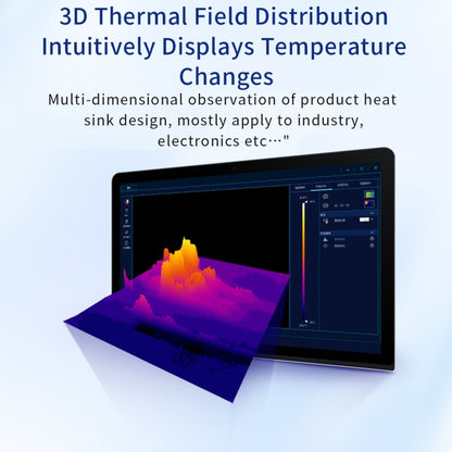 Infrared Thermal Imaging Analyzer Motherboard Chips Quick Diagnostic Device, Infrared Quick Diagnostic Device
