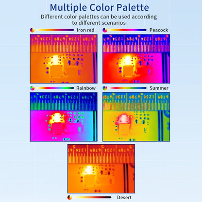 Infrared Thermal Imaging Analyzer Motherboard Chips Quick Diagnostic Device, Infrared Quick Diagnostic Device