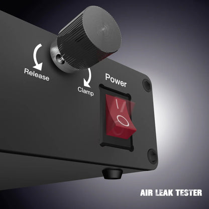 2UUL AT01 Phone Air Pressure Tightness Detection, EU Plug, US Plug