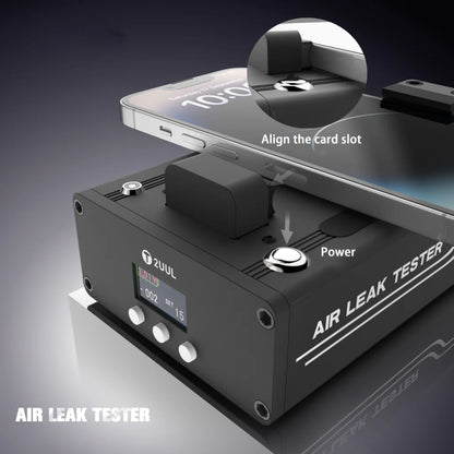 2UUL AT01 Phone Air Pressure Tightness Detection, EU Plug, US Plug