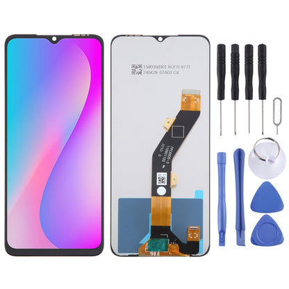 OEM LCD Screen with Digitizer Full Assembly, For itel A80, For itel P65, For itel S18 Pro, For itel P40+, For itel P55 5G, For itel RS4, For itel S24, For itel P55+, For itel P55, For itel A05s, For itel A70, For itel A60s, For itel A04, For itel S23  ...