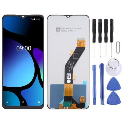 OEM LCD Screen with Digitizer Full Assembly, For itel A80, For itel P65, For itel S18 Pro, For itel P40+, For itel P55 5G, For itel RS4, For itel S24, For itel P55+, For itel P55, For itel A05s, For itel A70, For itel A60s, For itel A04, For itel S23  ...