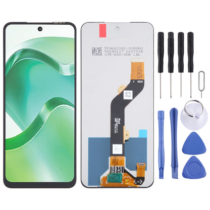 OEM LCD Screen with Digitizer Full Assembly, For itel A80, For itel P65, For itel S18 Pro, For itel P40+, For itel P55 5G, For itel RS4, For itel S24, For itel P55+, For itel P55, For itel A05s, For itel A70, For itel A60s, For itel A04, For itel S23  ...