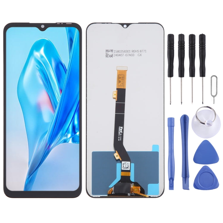 OEM LCD Screen with Digitizer Full Assembly, For itel A80, For itel P65, For itel S18 Pro, For itel P40+, For itel P55 5G, For itel RS4, For itel S24, For itel P55+, For itel P55, For itel A05s, For itel A70, For itel A60s, For itel A04, For itel S23  ...