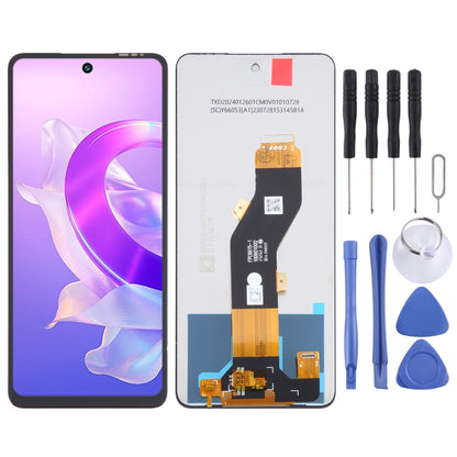 OEM LCD Screen with Digitizer Full Assembly, For itel A80, For itel P65, For itel S18 Pro, For itel P40+, For itel P55 5G, For itel RS4, For itel S24, For itel P55+, For itel P55, For itel A05s, For itel A70, For itel A60s, For itel A04, For itel S23  ...