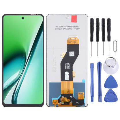 OEM LCD Screen with Digitizer Full Assembly, For itel A80, For itel P65, For itel S18 Pro, For itel P40+, For itel P55 5G, For itel RS4, For itel S24, For itel P55+, For itel P55, For itel A05s, For itel A70, For itel A60s, For itel A04, For itel S23  ...
