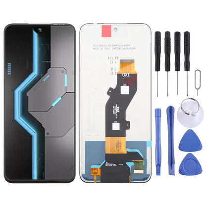 OEM LCD Screen with Digitizer Full Assembly, For itel A80, For itel P65, For itel S18 Pro, For itel P40+, For itel P55 5G, For itel RS4, For itel S24, For itel P55+, For itel P55, For itel A05s, For itel A70, For itel A60s, For itel A04, For itel S23  ...