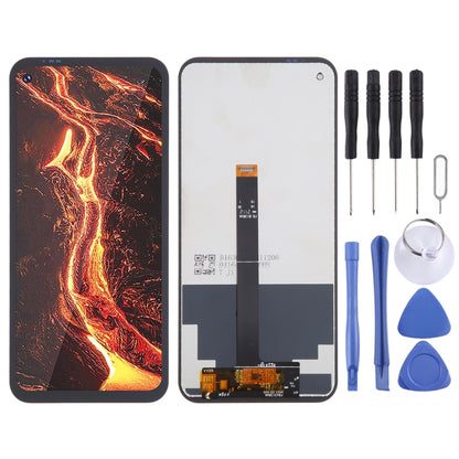 OEM LCD Screen with Digitizer Full Assembly, For Cubot KingKong ES, For Cubot KingKong 8, For Cubot KingKong 6, For Cubot X70, For Cubot KingKong Power, For Cubot KingKong 9, For Cubot P60, For Cubot KingKong 7, For Cubot X50
