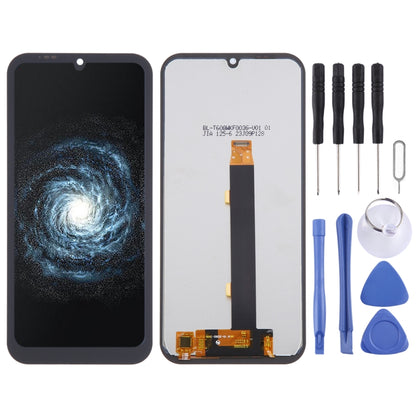 OEM LCD Screen with Digitizer Full Assembly, For Cubot KingKong ES, For Cubot KingKong 8, For Cubot KingKong 6, For Cubot X70, For Cubot KingKong Power, For Cubot KingKong 9, For Cubot P60, For Cubot KingKong 7, For Cubot X50