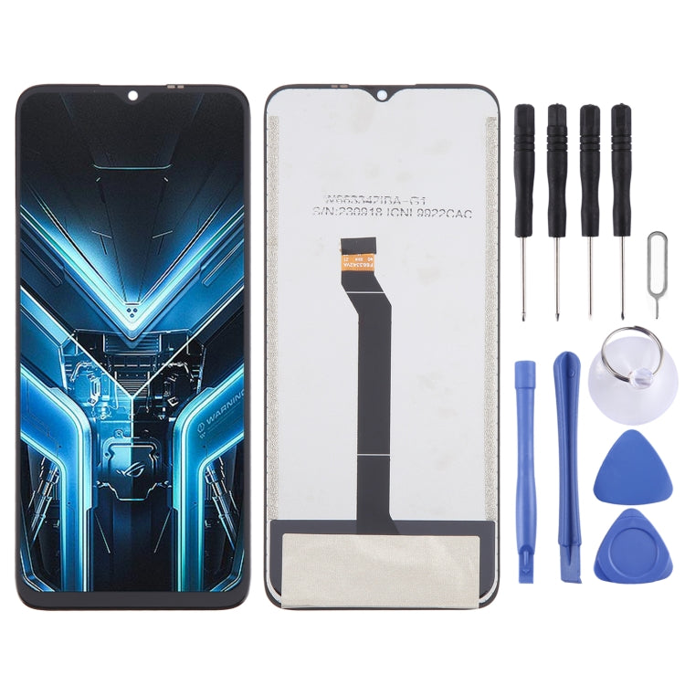 OEM LCD Screen with Digitizer Full Assembly, For Cubot KingKong ES, For Cubot KingKong 8, For Cubot KingKong 6, For Cubot X70, For Cubot KingKong Power, For Cubot KingKong 9, For Cubot P60, For Cubot KingKong 7, For Cubot X50