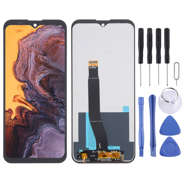 OEM LCD Screen with Digitizer Full Assembly, For Cubot KingKong ES, For Cubot KingKong 8, For Cubot KingKong 6, For Cubot X70, For Cubot KingKong Power, For Cubot KingKong 9, For Cubot P60, For Cubot KingKong 7