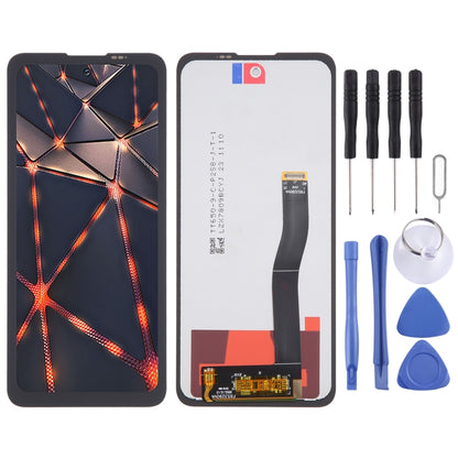 OEM LCD Screen with Digitizer Full Assembly, For Cubot KingKong ES, For Cubot KingKong 8, For Cubot KingKong 6, For Cubot X70, For Cubot KingKong Power, For Cubot KingKong 9, For Cubot P60, For Cubot KingKong 7