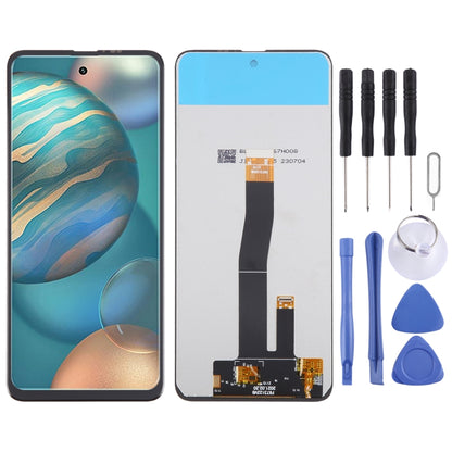 OEM LCD Screen with Digitizer Full Assembly, For Cubot KingKong ES, For Cubot KingKong 8, For Cubot KingKong 6, For Cubot X70, For Cubot KingKong Power, For Cubot KingKong 9, For Cubot P60, For Cubot KingKong 7, For Cubot X50