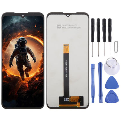 OEM LCD Screen with Digitizer Full Assembly, For Cubot KingKong ES, For Cubot KingKong 8, For Cubot KingKong 6, For Cubot X70, For Cubot KingKong Power, For Cubot KingKong 9, For Cubot P60, For Cubot KingKong 7, For Cubot X50