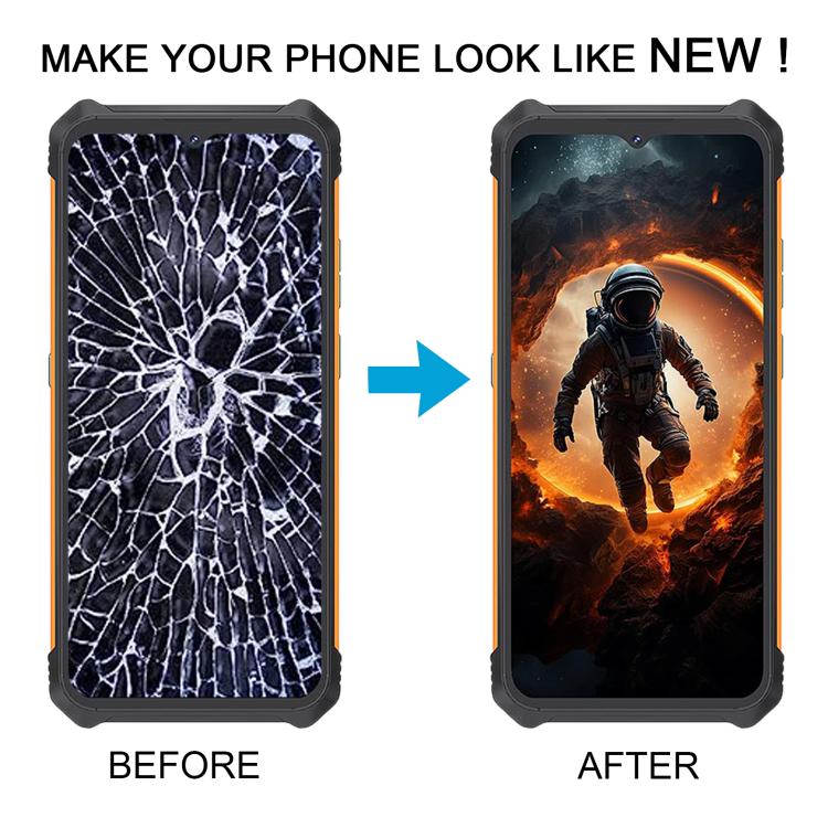 OEM LCD Screen with Digitizer Full Assembly, For Cubot KingKong ES, For Cubot KingKong 8, For Cubot KingKong 6, For Cubot X70, For Cubot KingKong Power, For Cubot KingKong 9, For Cubot P60, For Cubot KingKong 7, For Cubot X50