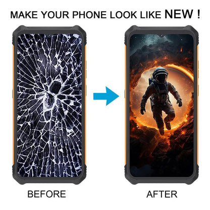 OEM LCD Screen with Digitizer Full Assembly, For Cubot KingKong ES, For Cubot KingKong 8, For Cubot KingKong 6, For Cubot X70, For Cubot KingKong Power, For Cubot KingKong 9, For Cubot P60, For Cubot KingKong 7, For Cubot X50