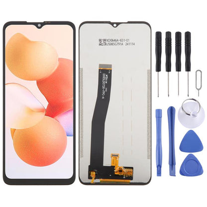 Original LCD Screen Digitizer Full Assembly, For Cubot A40, For Cubot A30, For Cubot A20, For Cubot A10, For Cubot KingKong Star, For Cubot P80