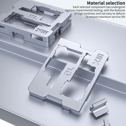 QianLi iSocket Series 8 in 1 Motherboard Layered Test Stand For iPhone 15 Series, QianLi iSocket Series For iPhone 15 Series