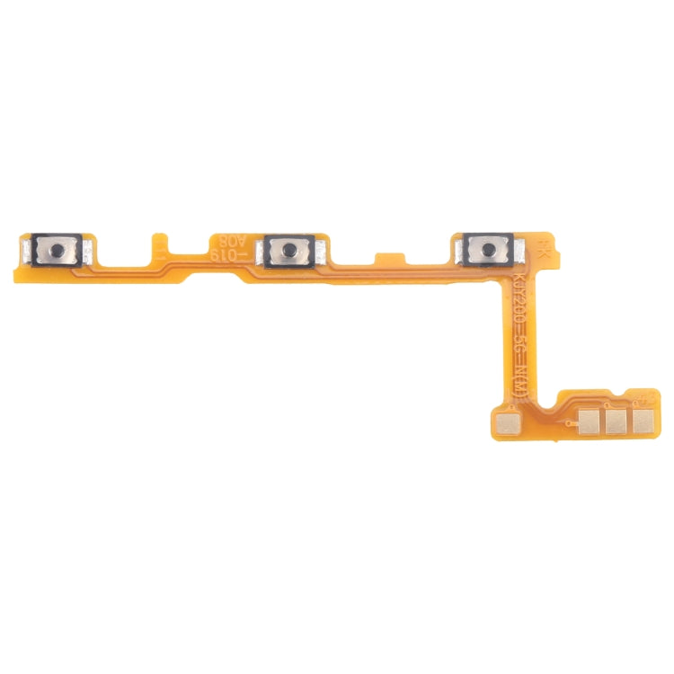 OEM Power Button & Volume Button Flex Cable
