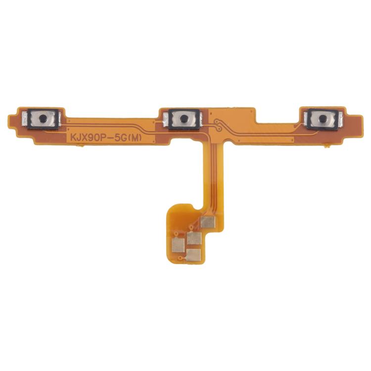 OEM Power Button & Volume Button Flex Cable, For vivo Y300 Pro+ 5G, For vivo Y300t 5G V2445EA, For vivo Y29 4G, For vivo Y29 5G V2420, For vivo S20, For vivo S20 Pro, For vivo Y300 5G V2435, For vivo Y19s 4G V2419, For vivo X200, For vivo Y300 Pro 5G��...