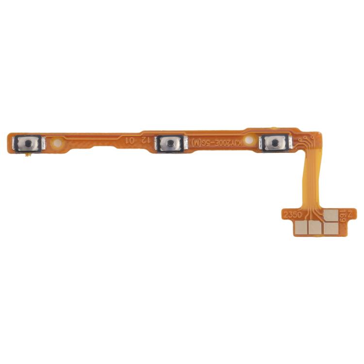 OEM Power Button & Volume Button Flex Cable