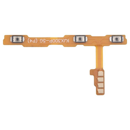 OEM Power Button & Volume Button Flex Cable, For vivo X300 Pro V2514 V2502A, For vivo X300  V2515 V2509A, For vivo Y500 5G China V2506A, For vivo S30 Pro mini 5G V2465A, For vivo S30 5G V2464A, For vivo Y300 GT 5G V2452GA                               ...