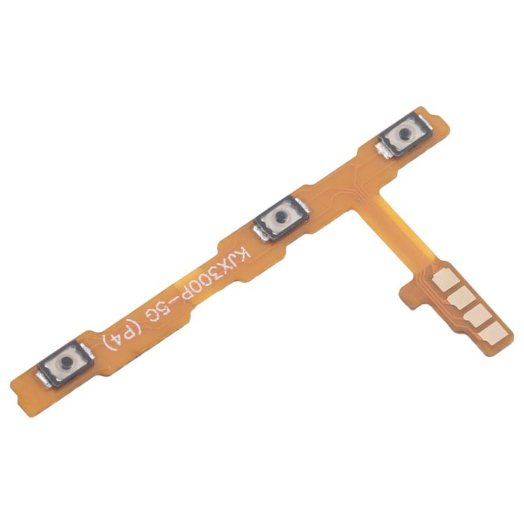 OEM Power Button & Volume Button Flex Cable, For vivo X300 Pro V2514 V2502A, For vivo X300  V2515 V2509A, For vivo Y500 5G China V2506A, For vivo S30 Pro mini 5G V2465A, For vivo S30 5G V2464A, For vivo Y300 GT 5G V2452GA                               ...