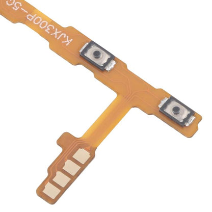 OEM Power Button & Volume Button Flex Cable, For vivo X300 Pro V2514 V2502A, For vivo X300  V2515 V2509A, For vivo Y500 5G China V2506A, For vivo S30 Pro mini 5G V2465A, For vivo S30 5G V2464A, For vivo Y300 GT 5G V2452GA                               ...