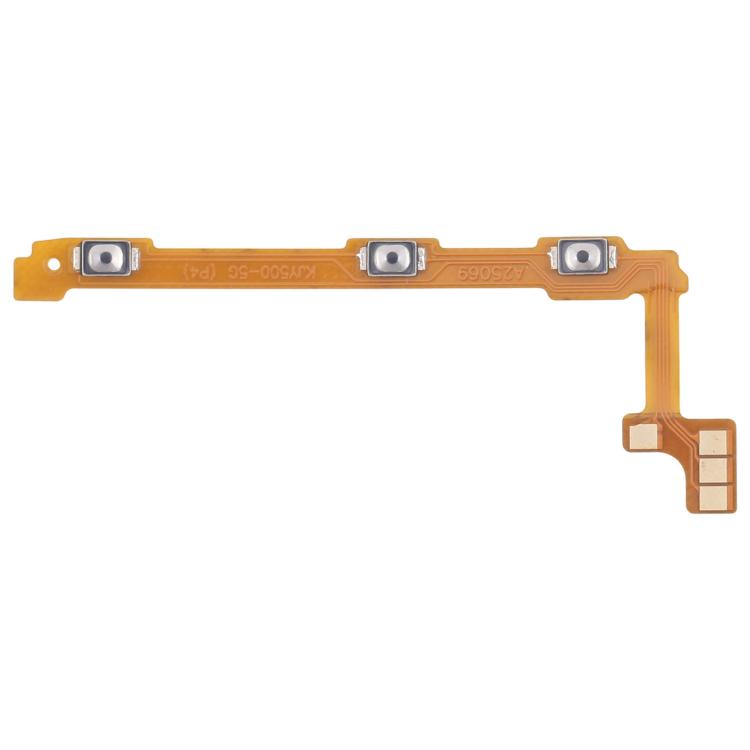 OEM Power Button & Volume Button Flex Cable, For vivo X300 Pro V2514 V2502A, For vivo X300  V2515 V2509A, For vivo Y500 5G China V2506A, For vivo S30 Pro mini 5G V2465A, For vivo S30 5G V2464A, For vivo Y300 GT 5G V2452GA                               ...