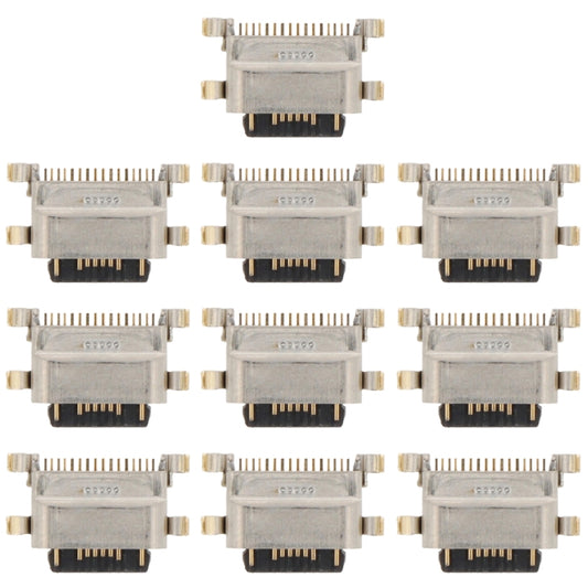 10pcs Charging Port Connector, For Lenovo Tab P11 Plus TB-J616, For Lenovo Tab M8 4th Gen TB300FU, For Lenovo Tab M9 TB-310, For Lenovo Tab M10 Plus 3rd Gen TB-128FU, For Lenovo Tab P11 Pro TB-J706, For Lenovo Tab M10 HD Gen 2 TB-X306