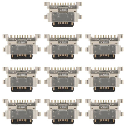 10pcs Charging Port Connector, For Lenovo Tab P11 Plus TB-J616, For Lenovo Tab M8 4th Gen TB300FU, For Lenovo Tab M9 TB-310, For Lenovo Tab M10 Plus 3rd Gen TB-128FU, For Lenovo Tab P11 Pro TB-J706, For Lenovo Tab M10 HD Gen 2 TB-X306������������������...