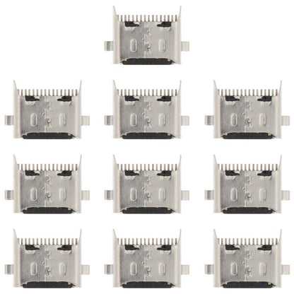 10pcs Charging Port Connector, For Lenovo Tab P11 Plus TB-J616, For Lenovo Tab M8 4th Gen TB300FU, For Lenovo Tab M9 TB-310, For Lenovo Tab M10 Plus 3rd Gen TB-128FU, For Lenovo Tab P11 Pro TB-J706, For Lenovo Tab M10 HD Gen 2 TB-X306������������������...