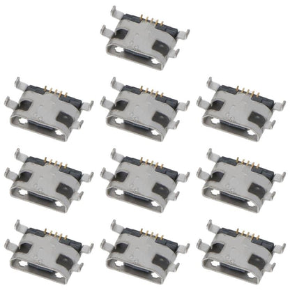 10pcs Charging Port Connector, For Lenovo Tab P11 Plus TB-J616, For Lenovo Tab M8 4th Gen TB300FU, For Lenovo Tab M9 TB-310, For Lenovo Tab M10 Plus 3rd Gen TB-128FU, For Lenovo Tab P11 Pro TB-J706, For Lenovo Tab M10 HD Gen 2 TB-X306������������������...