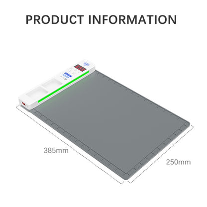 TBK-568A Professional LCD Screen Separate Machine, EU Plug, US Plug, UK Plug, AU Plug